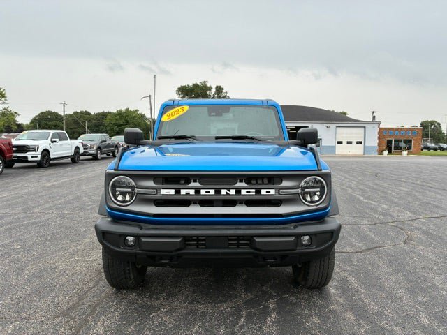 Used 2023 Ford Bronco Black Diamond AWD/4WD image 8