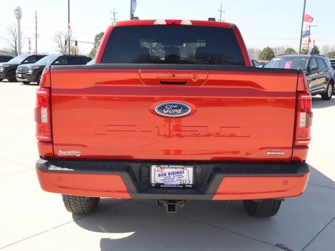 Used 2023 Ford F150 XLT w/ Equipment Group 302A High AWD/4WD image 7