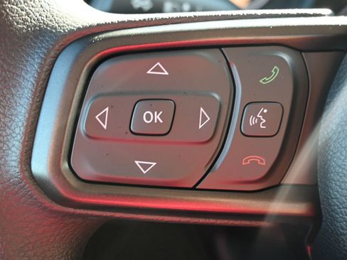 New 2026 Jeep Wrangler Sport image 10