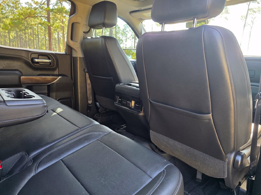 Used 2021 Chevrolet Silverado 1500 LT Trail Boss w/ Convenience Package II AWD/4WD image 21