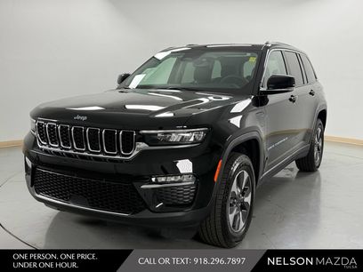 Used 2022 Jeep Grand Cherokee Limited 4xe