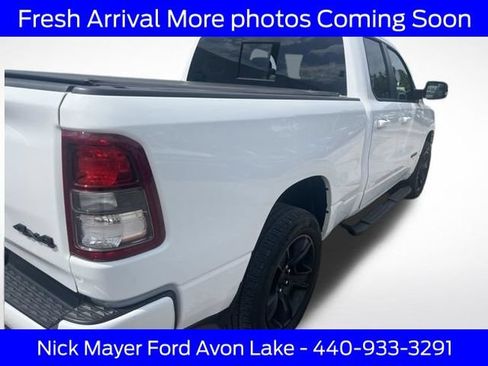 Used 2021 RAM 1500 Big Horn AWD/4WD image 6