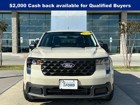 New 2025 Ford Maverick XLT w/ Equipment Group 302A image 27