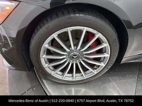 Used 2022 Mercedes-Benz AMG GT 53 image 32