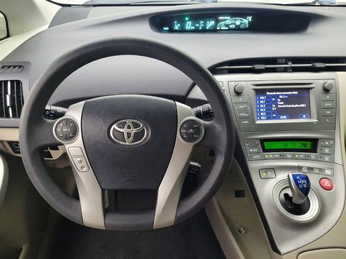 Used 2015 Toyota Prius Four image 22