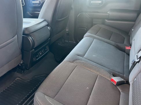 Used 2019 Chevrolet Silverado 1500 LT w/ Texas Edition image 9