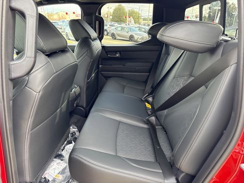 New 2025 Toyota Tacoma Limited image 13