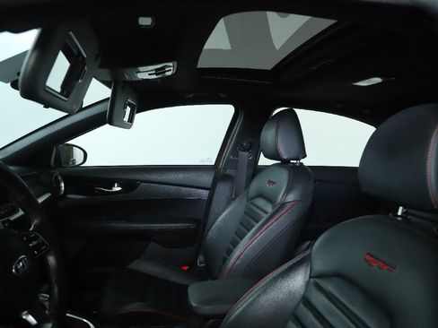 Used 2021 Kia Forte GT w/ GT2 Package FWD image 20