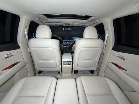 Used 2011 Lexus RX 350 AWD image 16