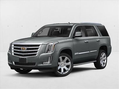 Used 2020 Cadillac Escalade Luxury