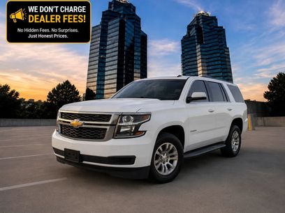 Used 2015 Chevrolet Tahoe LT
