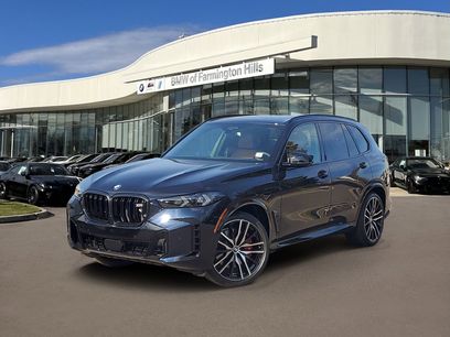 New 2026 BMW X5 M60i