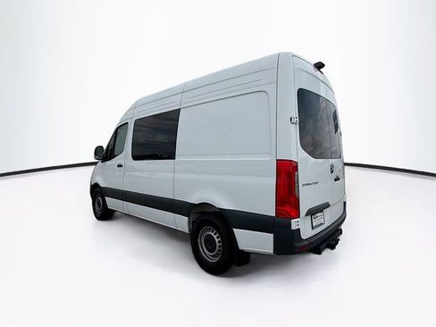 Used 2024 Mercedes-Benz Sprinter 2500 image 6