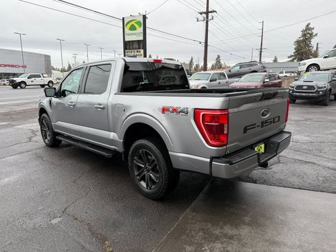 Used 2021 Ford F150 XLT w/ Equipment Group 301A Mid image 4