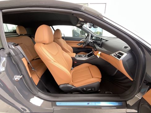 New 2026 BMW 430i Convertible w/ M Sport Package RWD image 28