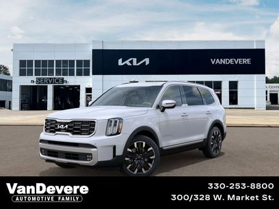 New 2025 Kia Telluride SX