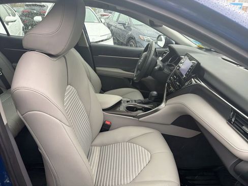 Certified 2024 Toyota Camry SE w/ Cold Weather Package AWD/4WD image 12