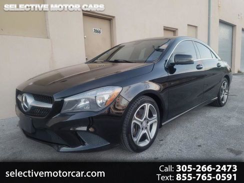 Used 2014 Mercedes-Benz CLA 250 4MATIC image 1