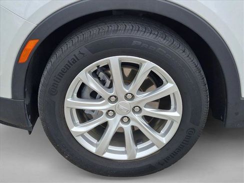 Used 2023 Cadillac XT4 Luxury w/ Driver Awareness Package FWD image 22