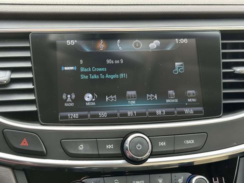 Used 2017 Buick LaCrosse Essence w/ Sun and Shade Package image 20