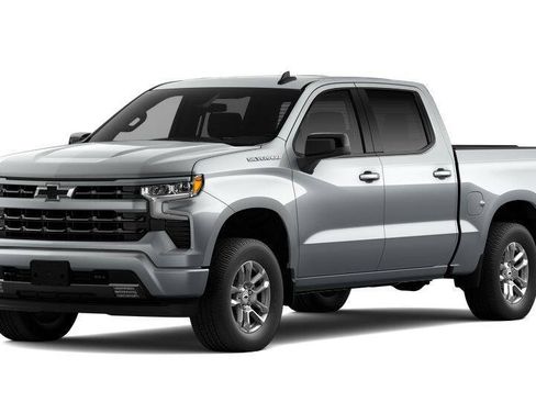 New 2026 Chevrolet Silverado 1500 RST RWD image 3
