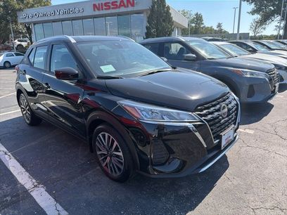 Certified 2024 Nissan Kicks SV