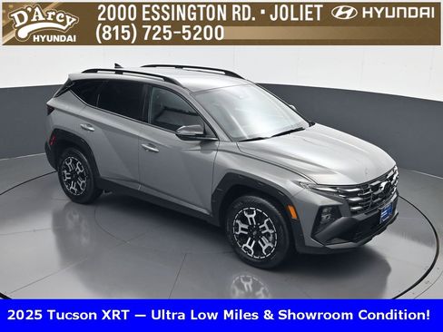 Certified 2025 Hyundai Tucson XRT image 15