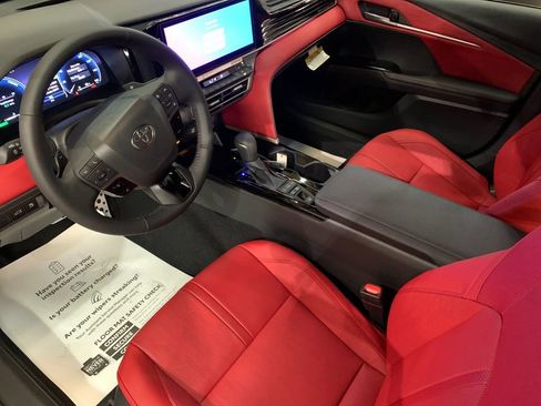 New 2026 Toyota Camry XSE FWD image 10