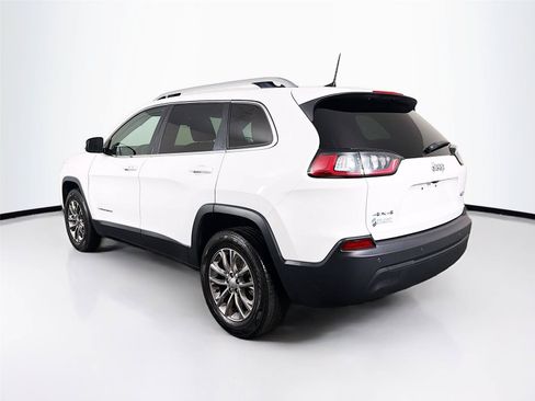 Used 2020 Jeep Cherokee Latitude Plus w/ Cold Weather Group AWD/4WD image 9