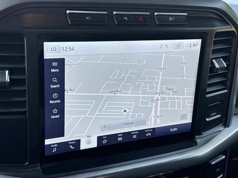 Certified 2023 Ford F150 Lariat w/ Equipment Group 502A High image 12