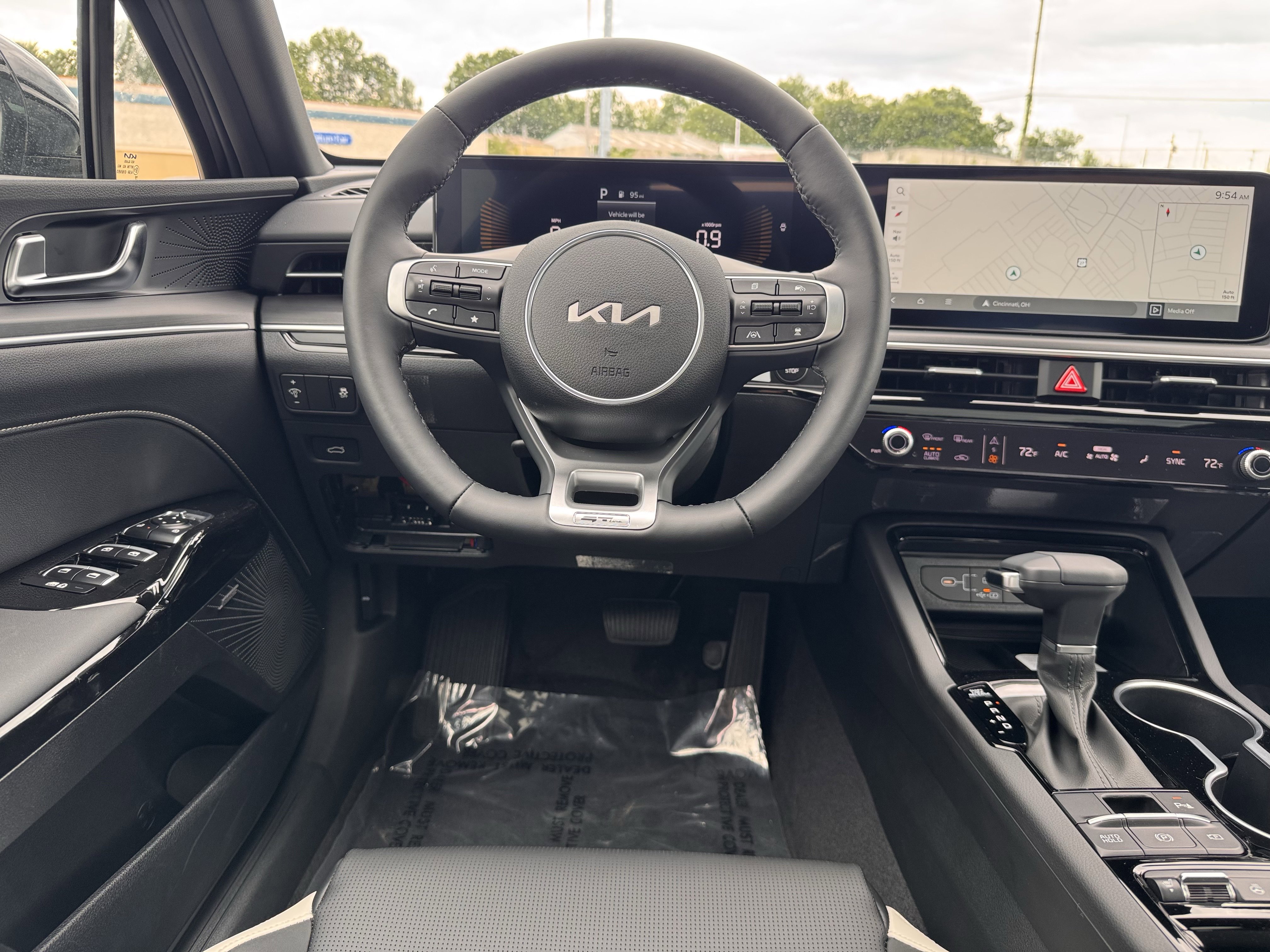 New 2026 Kia K5 GT-Line w/ GT-Line Premium Package AWD/4WD image 9