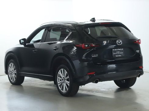 Used 2023 MAZDA CX-5 Signature AWD/4WD image 42