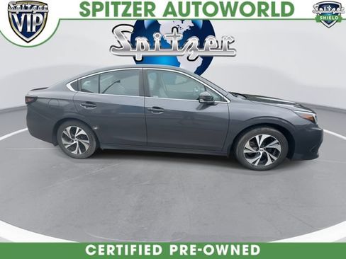 Used 2022 Subaru Legacy Premium AWD/4WD image 10