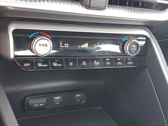 Used 2022 Kia K5 GT-Line FWD image 28