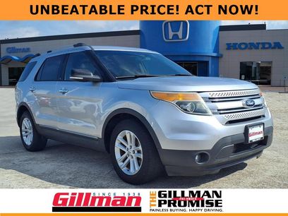 Used 2015 Ford Explorer XLT