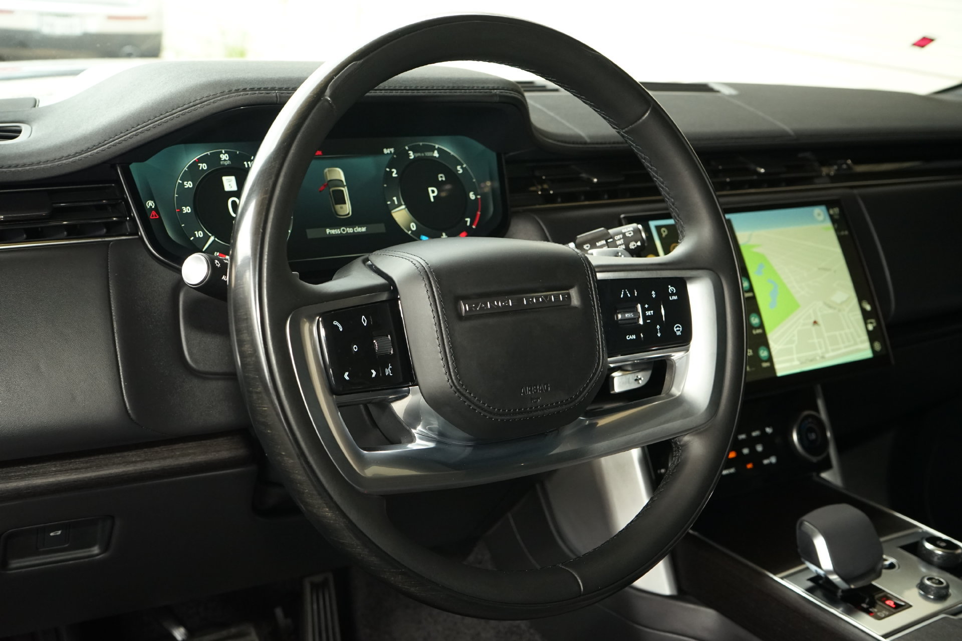 Used 2023 Land Rover Range Rover SE AWD/4WD image 12