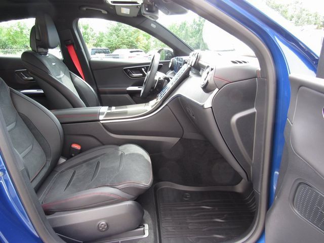 Certified 2025 Mercedes-Benz GLC 43 AMG 4MATIC Coupe image 22
