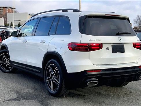 Certified 2024 Mercedes-Benz GLB 250 4MATIC image 10