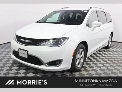 Used 2017 Chrysler Pacifica Touring-L Plus