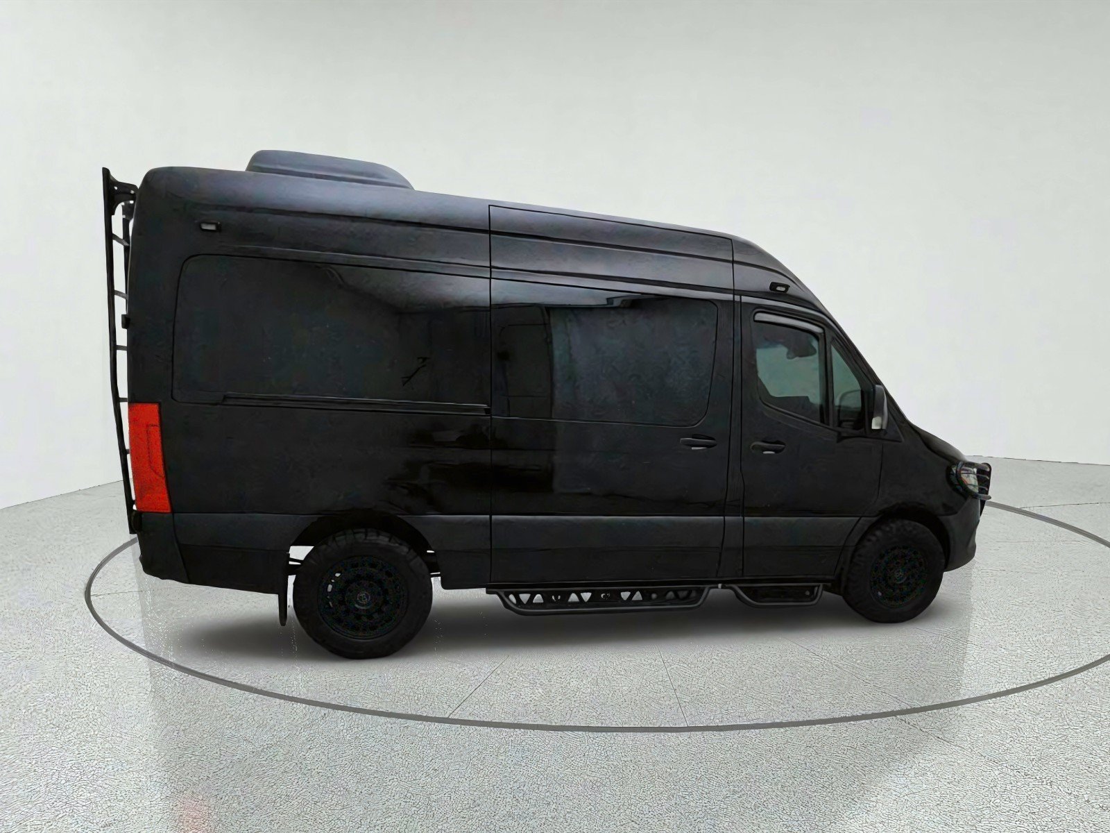 Used 2023 Mercedes-Benz Sprinter 2500 image 7