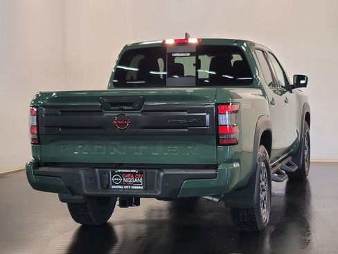 New 2026 Nissan Frontier PRO-4X w/ Pro-4x Convenience Package image 26