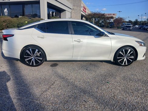Used 2020 Nissan Altima 2.5 SR image 21