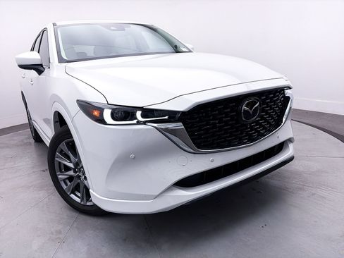 Used 2025 MAZDA CX-5 AWD 2.5 S w/ Premium Plus Pkg image 9