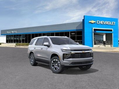 New 2026 Chevrolet Tahoe LT w/ Comfort Package