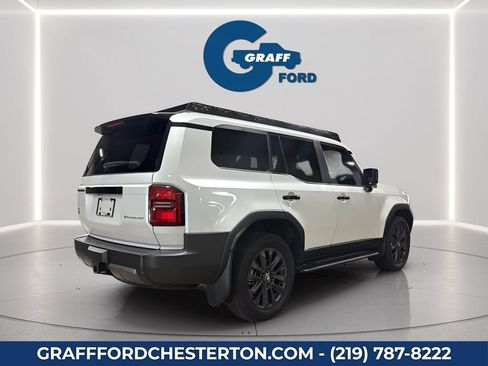 Used 2025 Toyota Land Cruiser w/ Premium Package AWD/4WD image 7