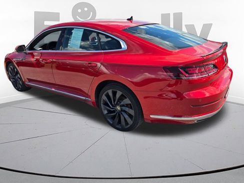 Used 2023 Volkswagen Arteon SEL AWD/4WD image 7
