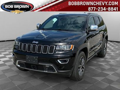 Used 2019 Jeep Grand Cherokee Limited