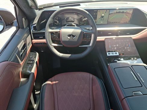 New 2026 INFINITI QX80 Autograph w/ Premium Cargo Package AWD/4WD image 7