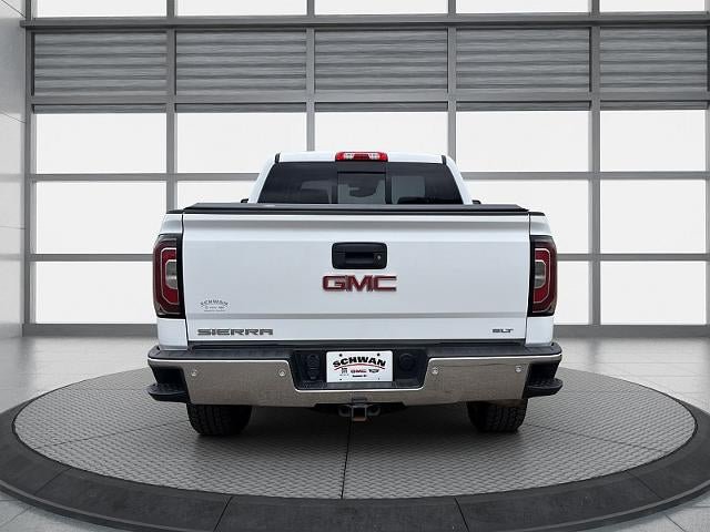 Used 2017 GMC Sierra 1500 SLT AWD/4WD image 5