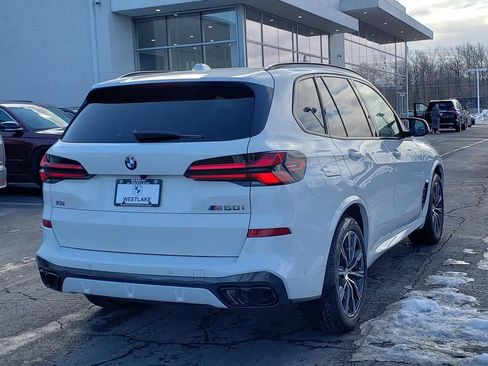 New 2026 BMW X5 M60i w/ Executive Package AWD/4WD image 4
